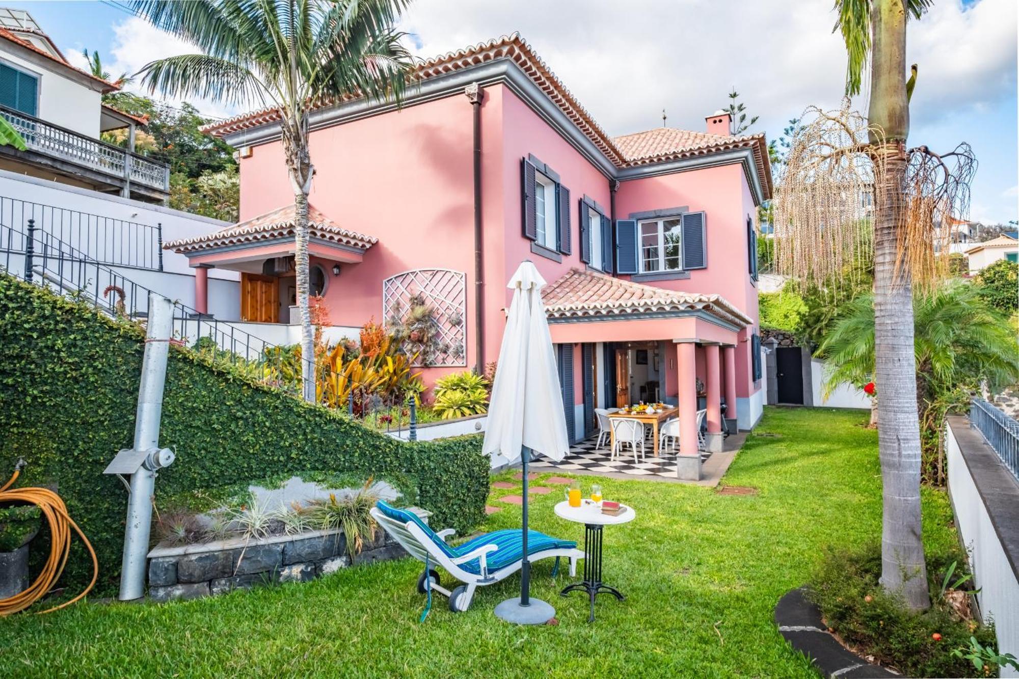 Vila Botanica - By Wehost Funchal  Ngoại thất bức ảnh