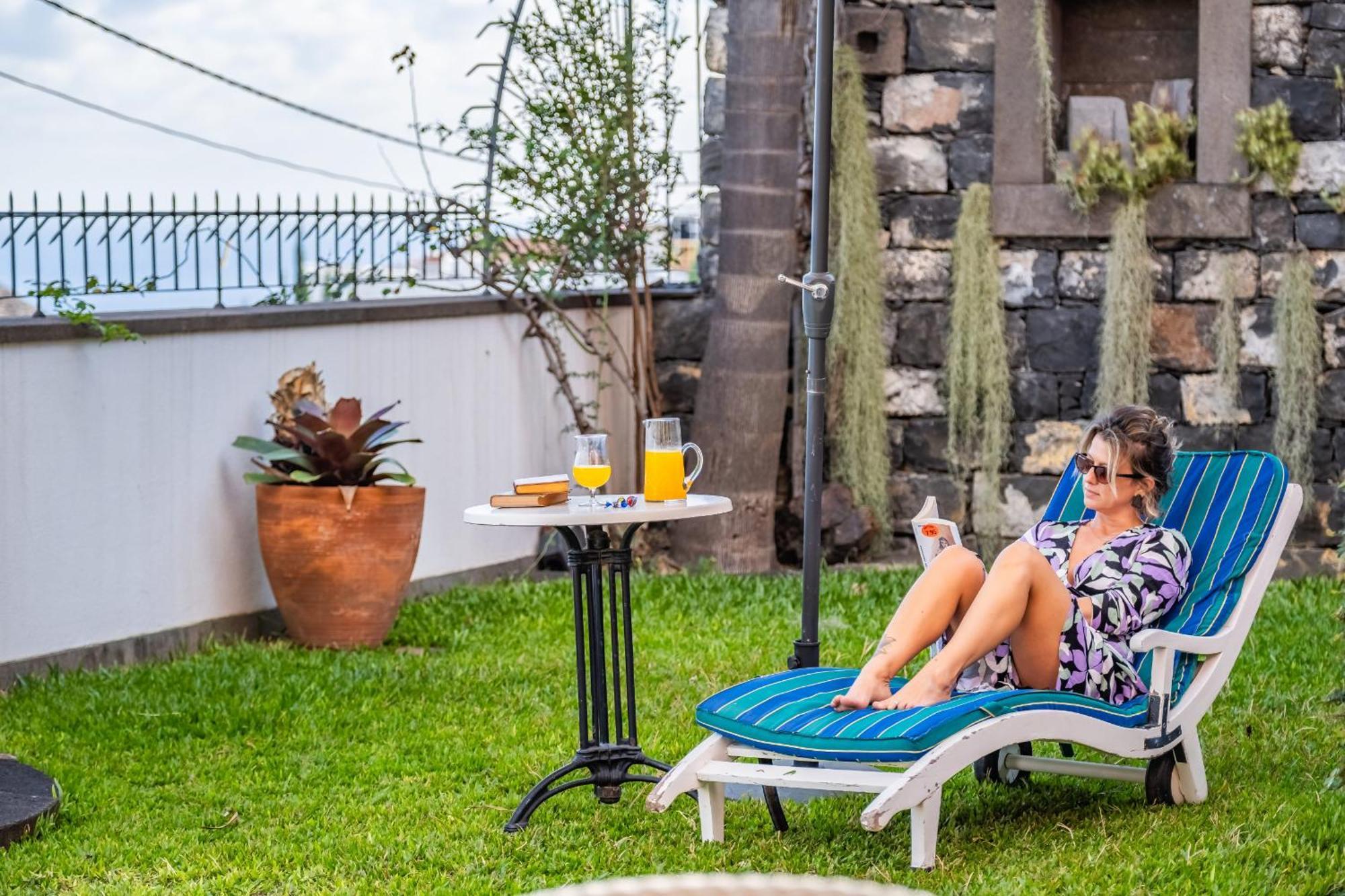 Vila Botanica - By Wehost Funchal  Ngoại thất bức ảnh
