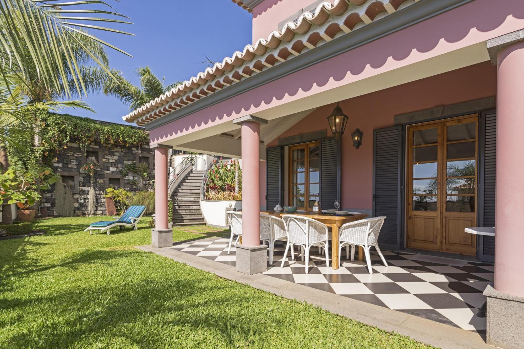 Vila Botanica - By Wehost Funchal  Ngoại thất bức ảnh